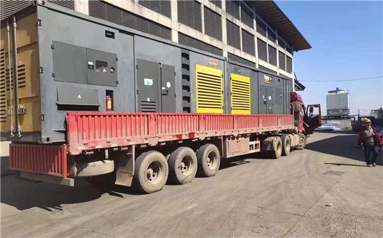 扶沟200KW发电机组适配电缆规格选型指南
