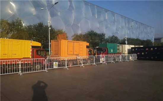 扶沟400KW发电机组适配电缆规格选型指南