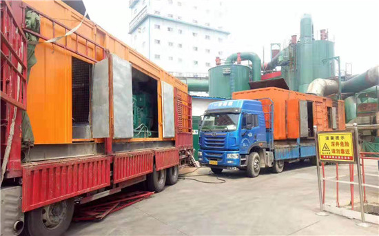 扶沟100KW发电机组适配电缆规格选型指南